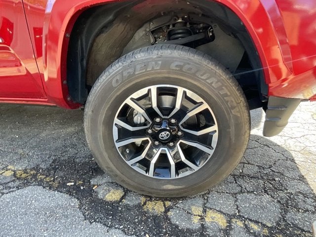 2020 Toyota Tacoma TRD Sport