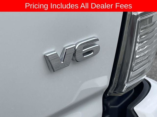 2017 Toyota Tacoma Limited V6