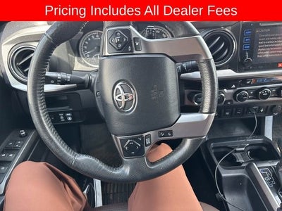 2017 Toyota Tacoma Limited