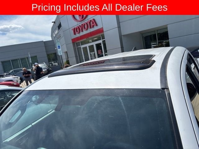 2017 Toyota Tacoma Limited
