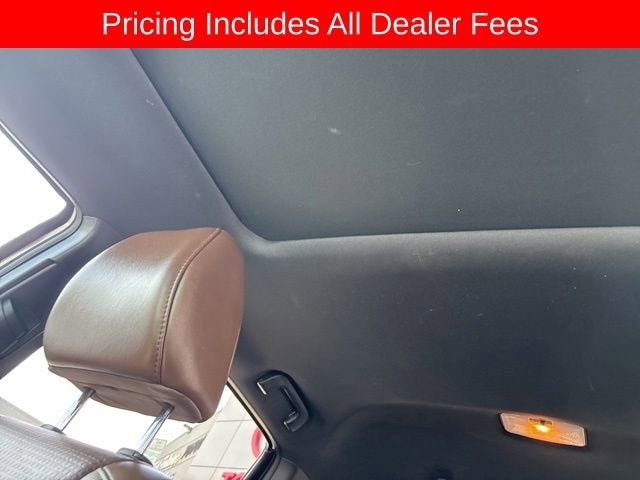 2017 Toyota Tacoma Limited