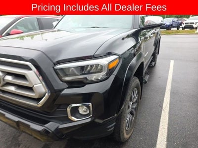 2022 Toyota Tacoma Limited