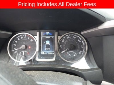 2022 Toyota Tacoma Limited