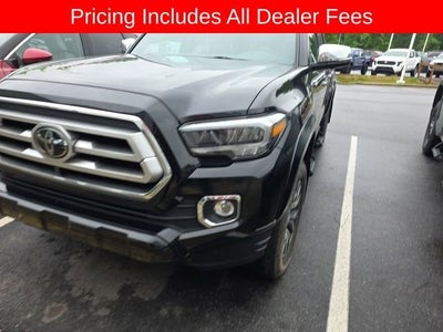 2022 Toyota Tacoma Limited