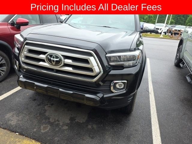 2022 Toyota Tacoma Limited