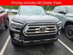 2022 Toyota Tacoma Limited