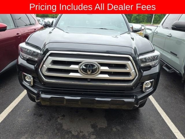 2022 Toyota Tacoma Limited