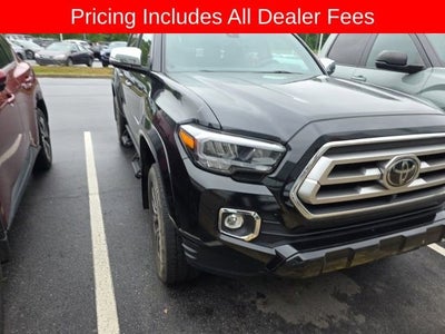 2022 Toyota Tacoma Limited