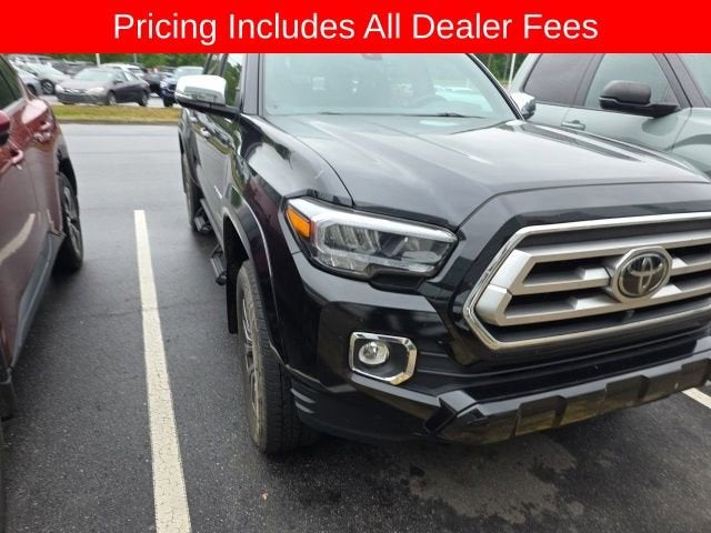 2022 Toyota Tacoma Limited
