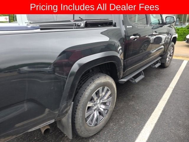 2022 Toyota Tacoma Limited