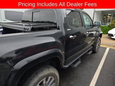 2022 Toyota Tacoma Limited