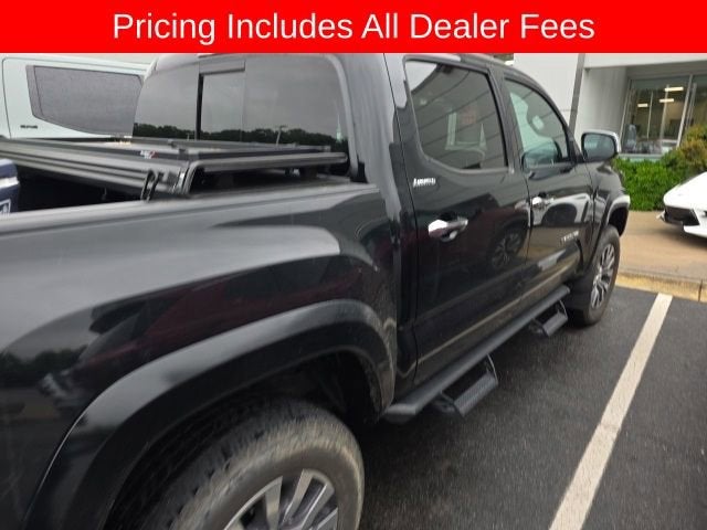 2022 Toyota Tacoma Limited