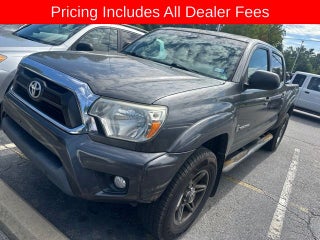 2014 Toyota TACOMA PRERUNNER PreRunner V6