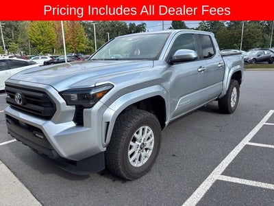2024 Toyota Tacoma SR5