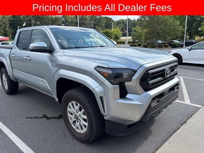 2024 Toyota Tacoma SR5