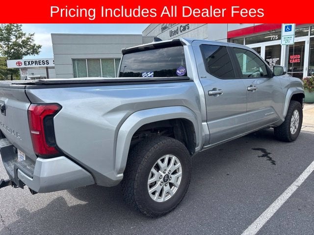 2024 Toyota Tacoma SR5