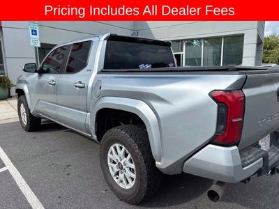 2024 Toyota Tacoma SR5