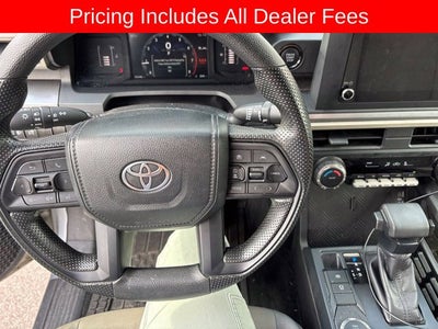 2024 Toyota Tacoma SR5
