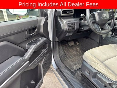 2024 Toyota Tacoma SR5