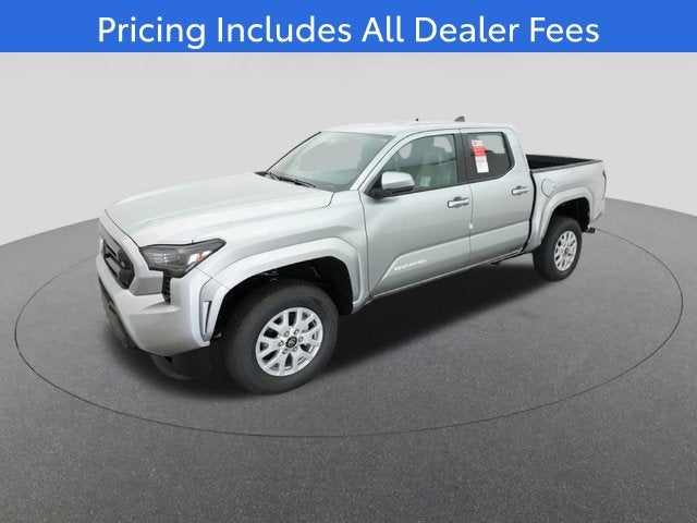 2026 Toyota Tacoma