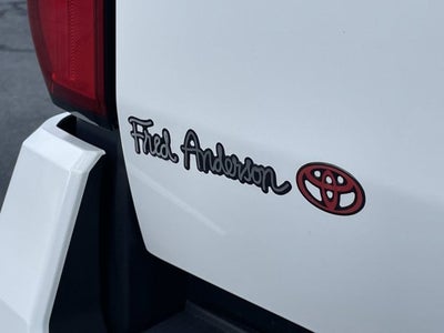 2025 Toyota Tacoma SR5