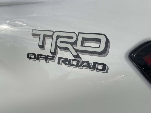 2024 Toyota TACOMA TRD OFFRD TRD Off-Road