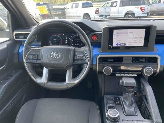 2024 Toyota TACOMA TRD OFFRD TRD Off-Road
