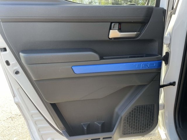 2024 Toyota TACOMA TRD OFFRD TRD Off-Road