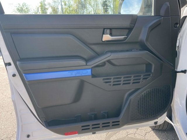 2024 Toyota TACOMA TRD OFFRD TRD Off-Road