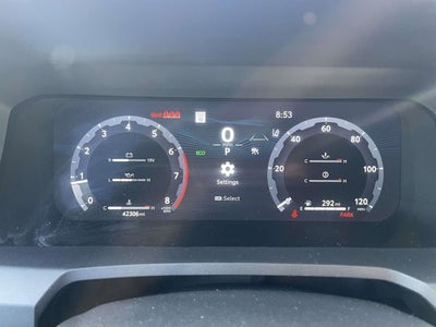 2024 Toyota TACOMA TRD OFFRD TRD Off-Road