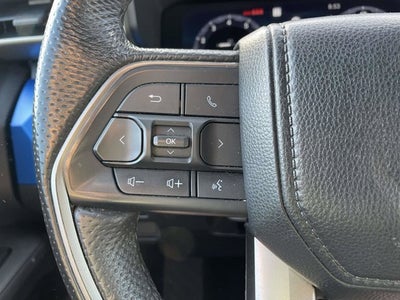 2024 Toyota TACOMA TRD OFFRD TRD Off-Road