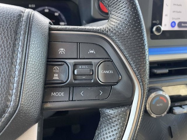 2024 Toyota TACOMA TRD OFFRD TRD Off-Road