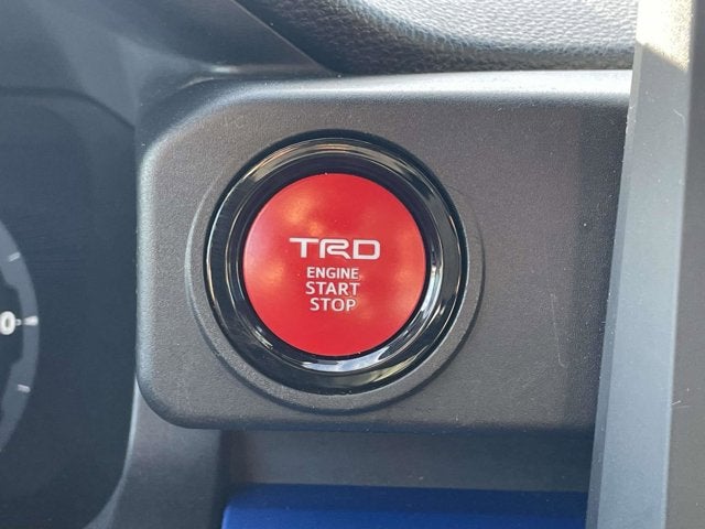 2024 Toyota TACOMA TRD OFFRD TRD Off-Road