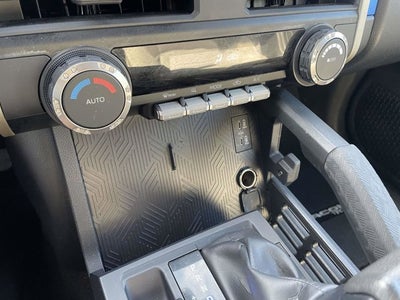 2024 Toyota TACOMA TRD OFFRD TRD Off-Road