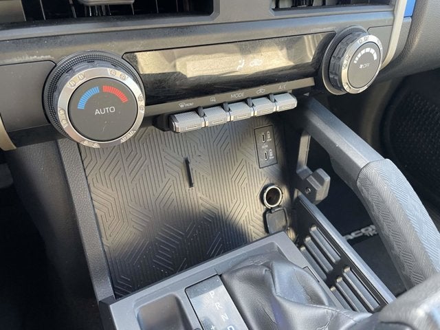 2024 Toyota TACOMA TRD OFFRD TRD Off-Road