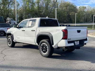 2024 Toyota TACOMA TRD OFFRD TRD Off-Road