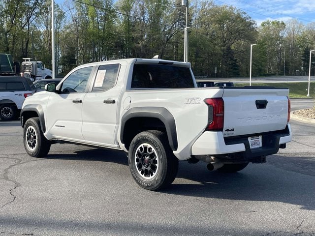 2024 Toyota TACOMA TRD OFFRD TRD Off-Road