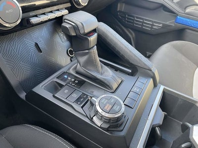 2024 Toyota TACOMA TRD OFFRD TRD Off-Road