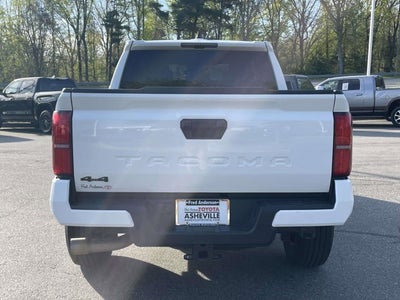 2024 Toyota TACOMA TRD OFFRD TRD Off-Road