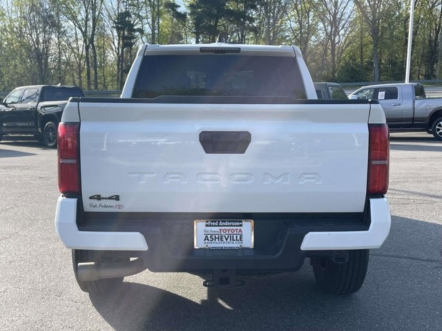 2024 Toyota TACOMA TRD OFFRD TRD Off-Road