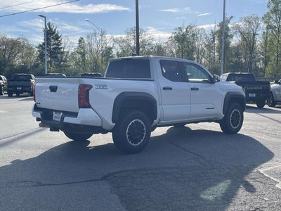 2024 Toyota TACOMA TRD OFFRD TRD Off-Road