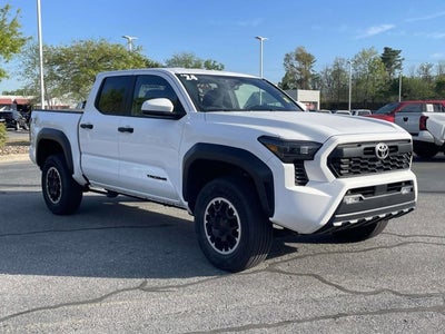 2024 Toyota TACOMA TRD OFFRD TRD Off-Road