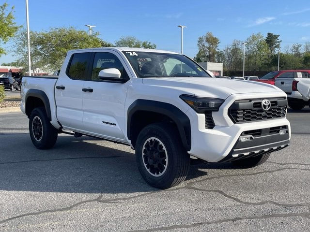 2024 Toyota TACOMA TRD OFFRD TRD Off-Road
