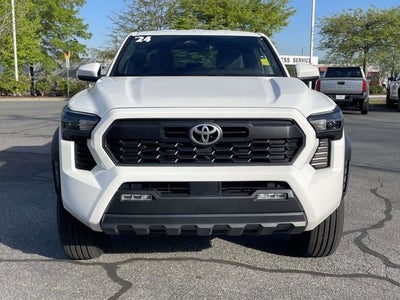 2024 Toyota TACOMA TRD OFFRD TRD Off-Road