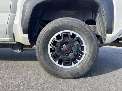 2024 Toyota TACOMA TRD OFFRD TRD Off-Road