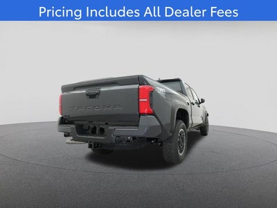 2026 Toyota Tacoma TRD Off-Road