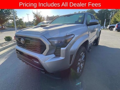 2025 Toyota Tacoma TRD Sport