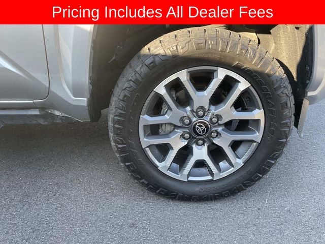 2025 Toyota Tacoma TRD Sport