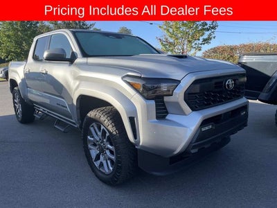 2025 Toyota Tacoma TRD Sport