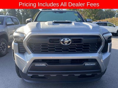 2025 Toyota Tacoma TRD Sport